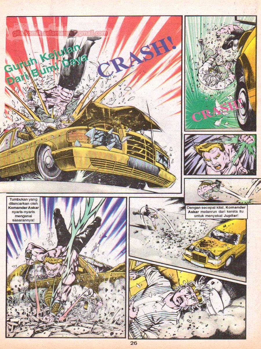 Jejak Wira: Chapter 065 - Page 24