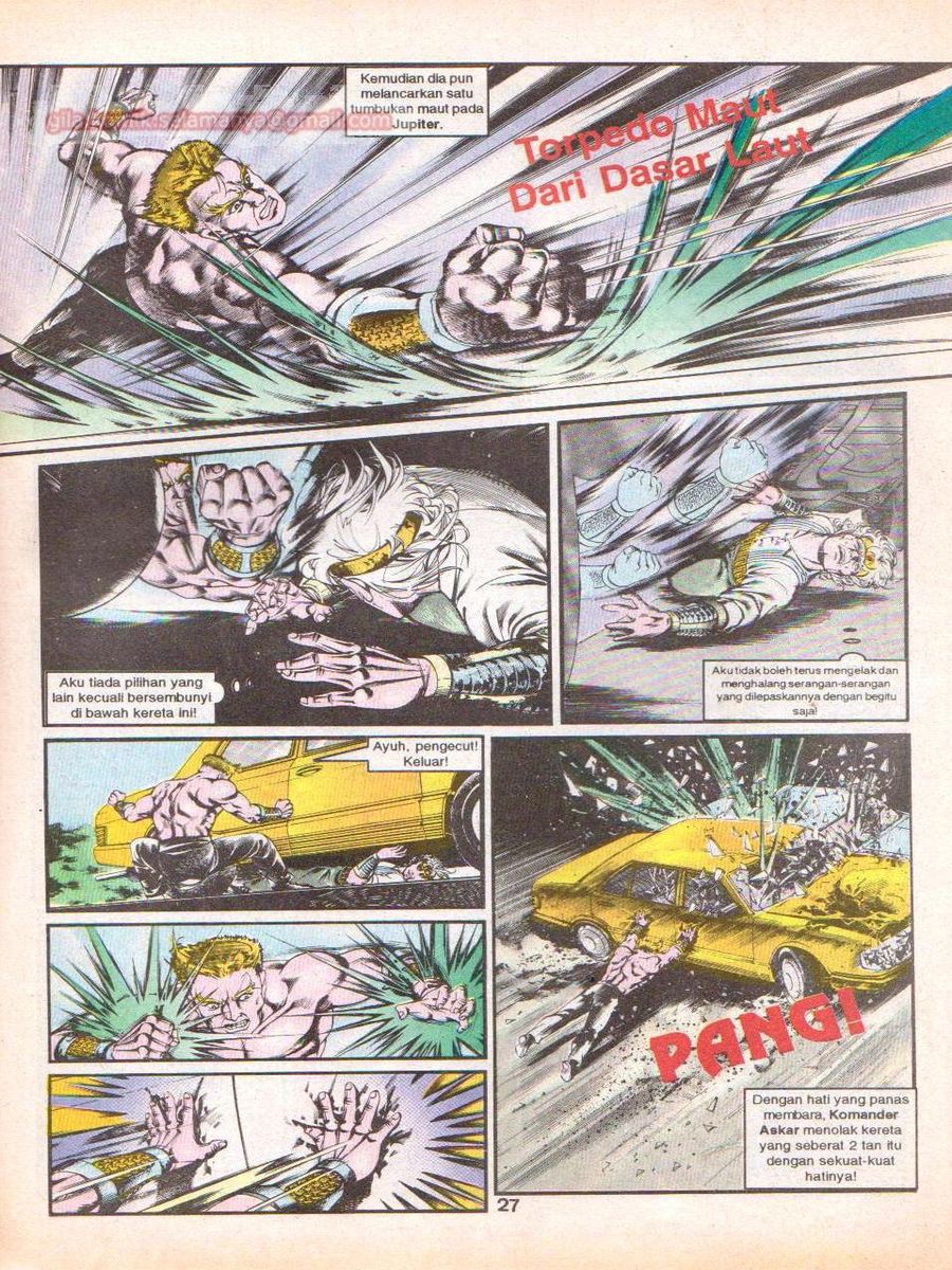 Jejak Wira: Chapter 065 - Page 25