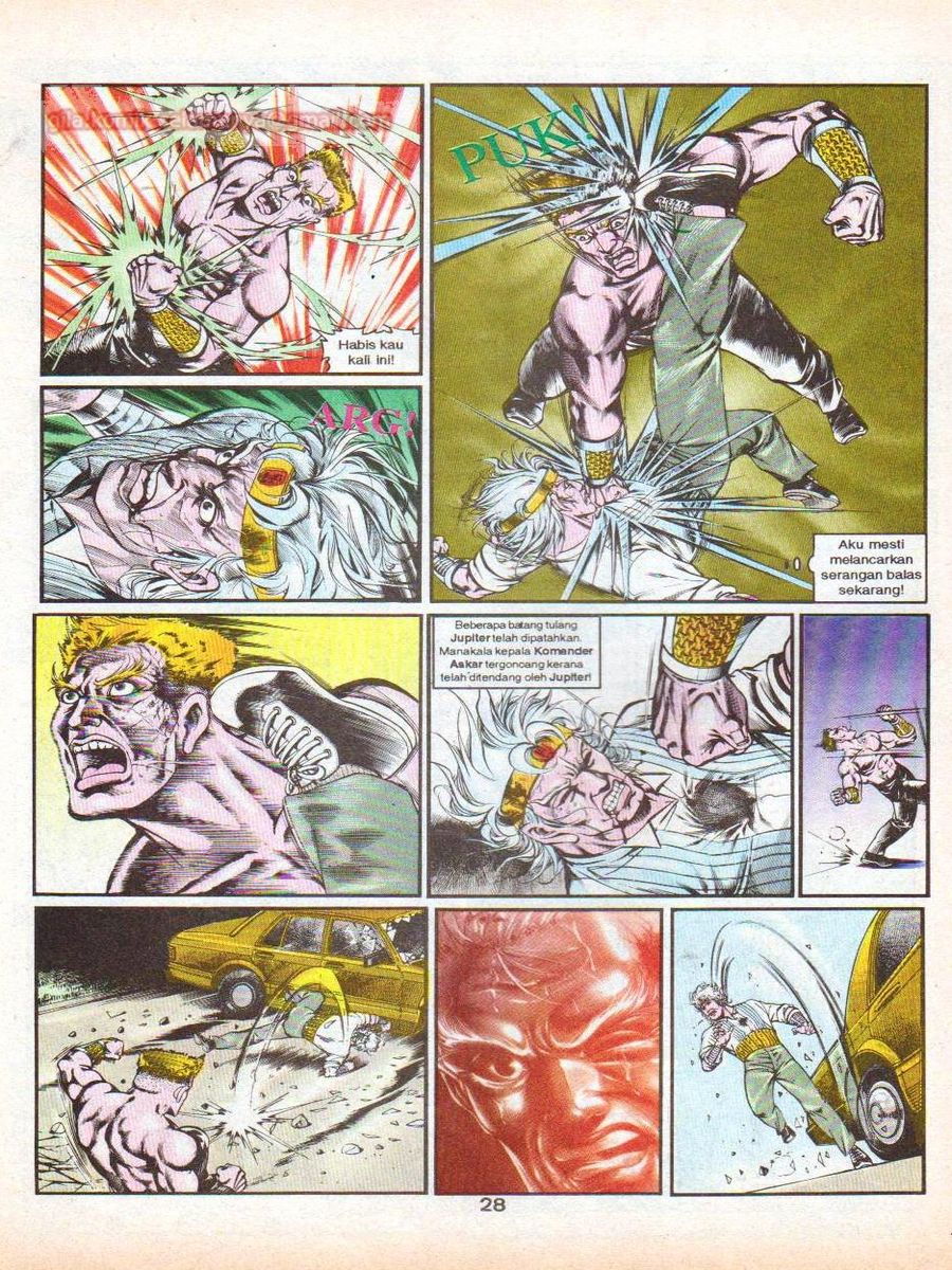 Jejak Wira: Chapter 065 - Page 26