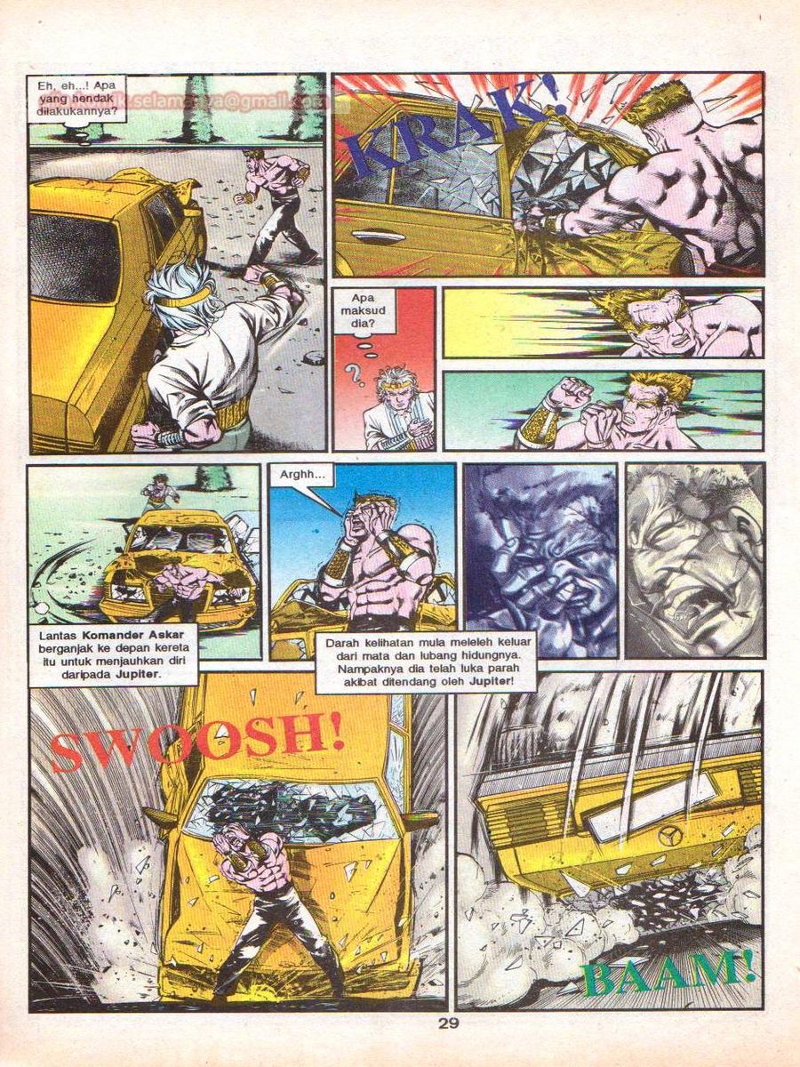 Jejak Wira: Chapter 065 - Page 27