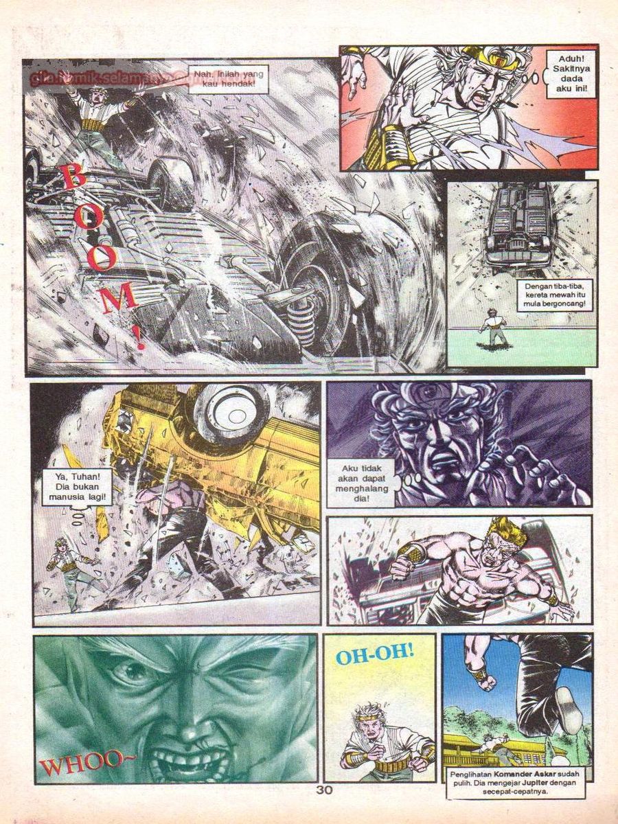 Jejak Wira: Chapter 065 - Page 28