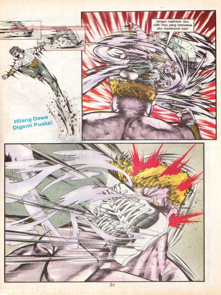 Jejak Wira: Chapter 065 - Page 29