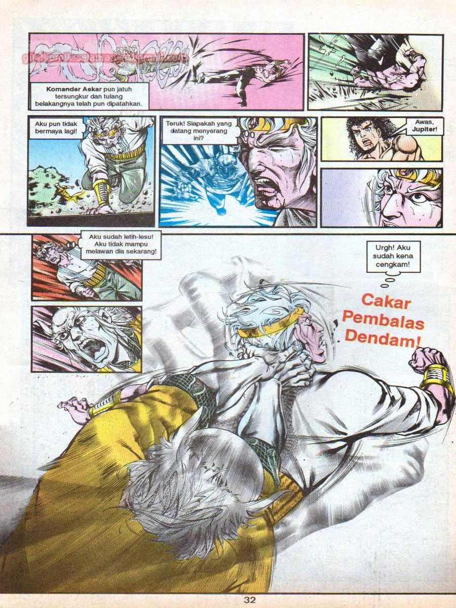 Jejak Wira: Chapter 065 - Page 30