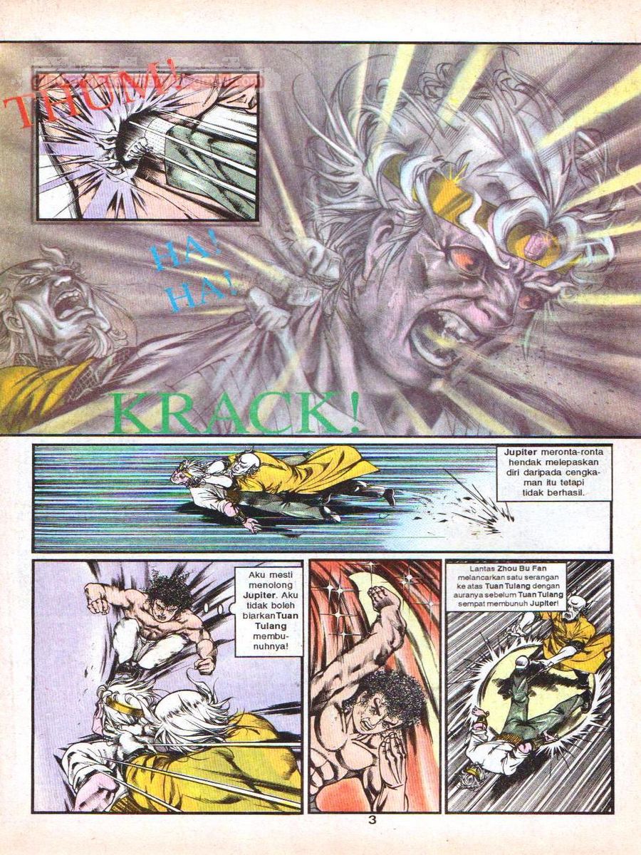 Jejak Wira: Chapter 066 - Page 2