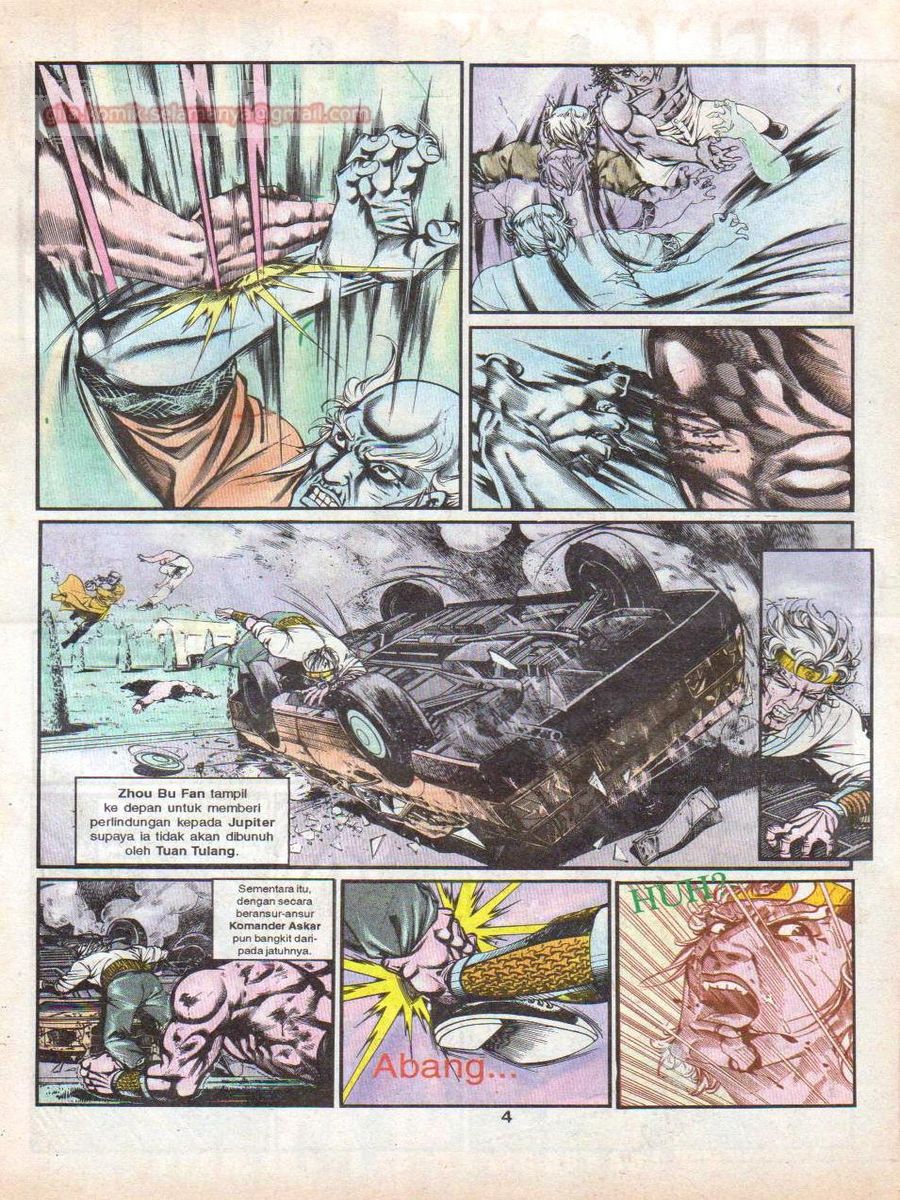 Jejak Wira: Chapter 066 - Page 3