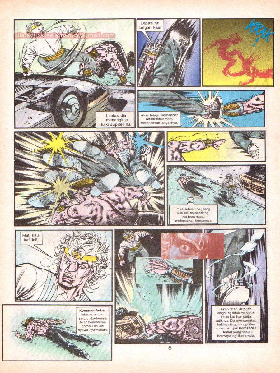 Jejak Wira: Chapter 066 - Page 4