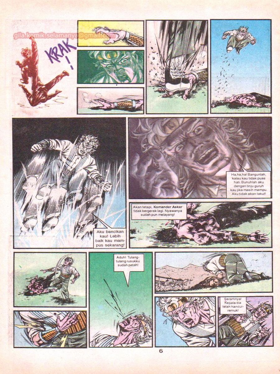 Jejak Wira: Chapter 066 - Page 5