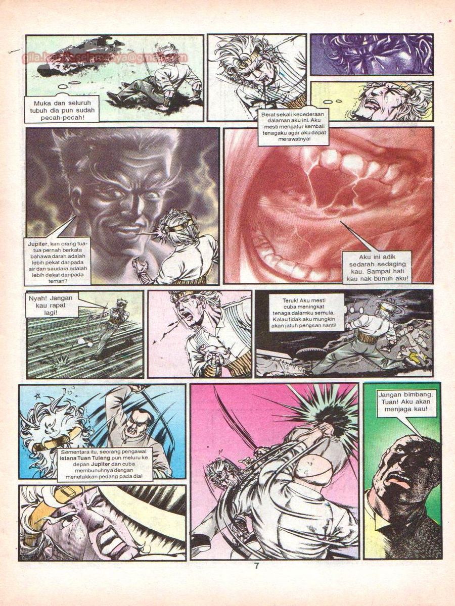 Jejak Wira: Chapter 066 - Page 6