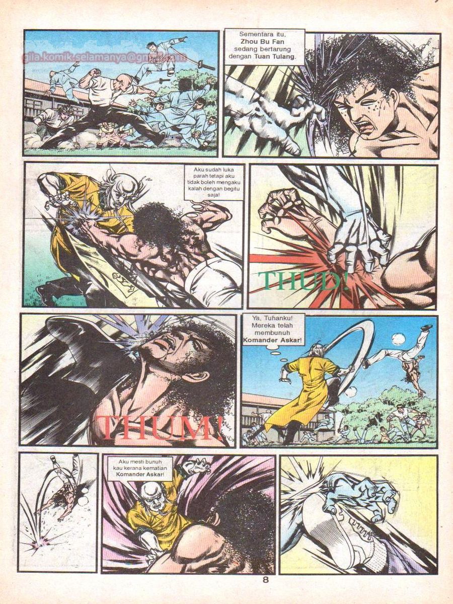 Jejak Wira: Chapter 066 - Page 7