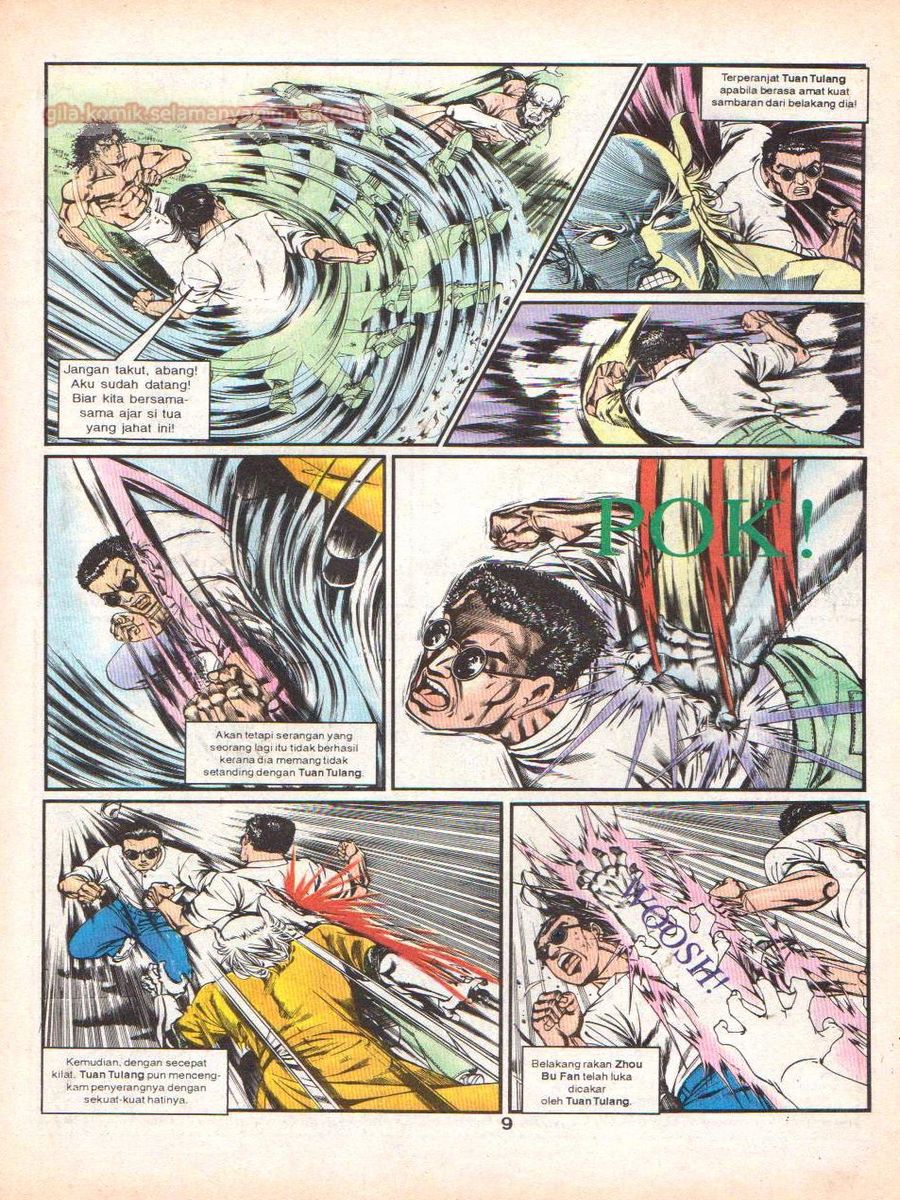 Jejak Wira: Chapter 066 - Page 8