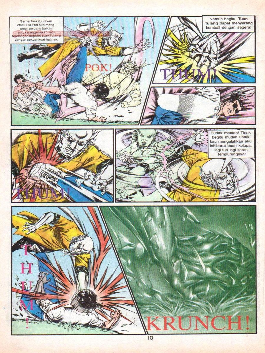 Jejak Wira: Chapter 066 - Page 9