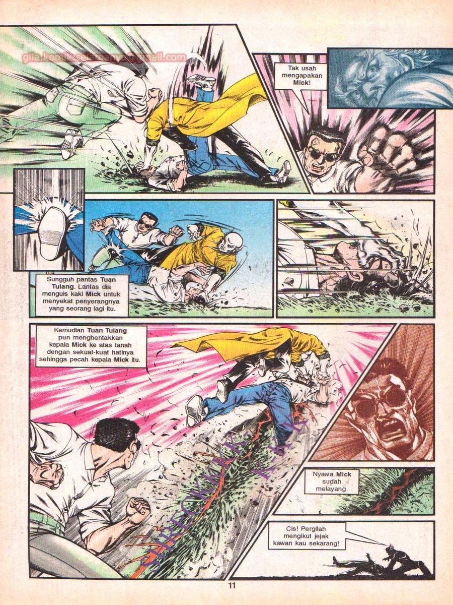 Jejak Wira: Chapter 066 - Page 10