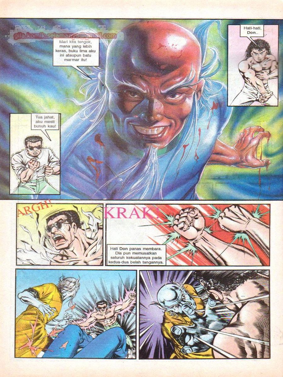 Jejak Wira: Chapter 066 - Page 11