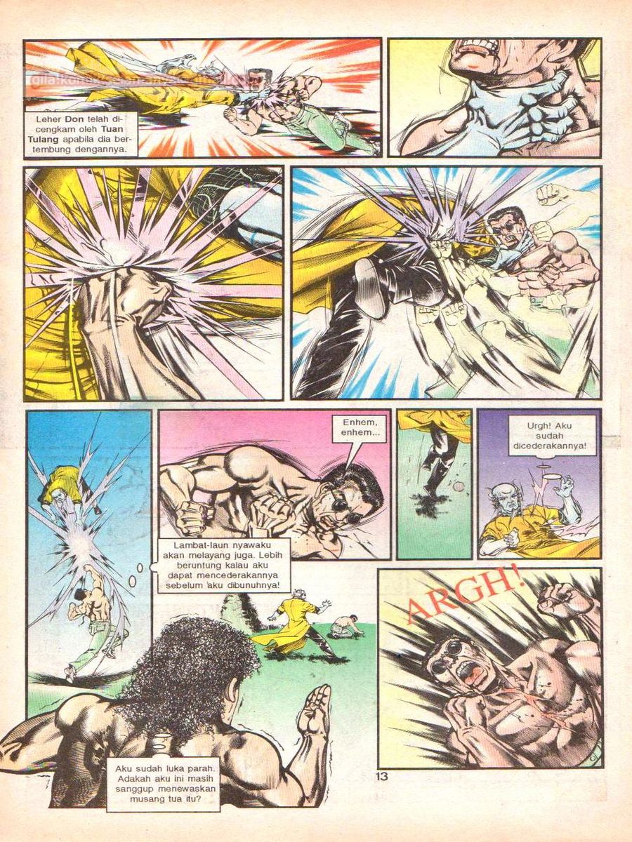 Jejak Wira: Chapter 066 - Page 12