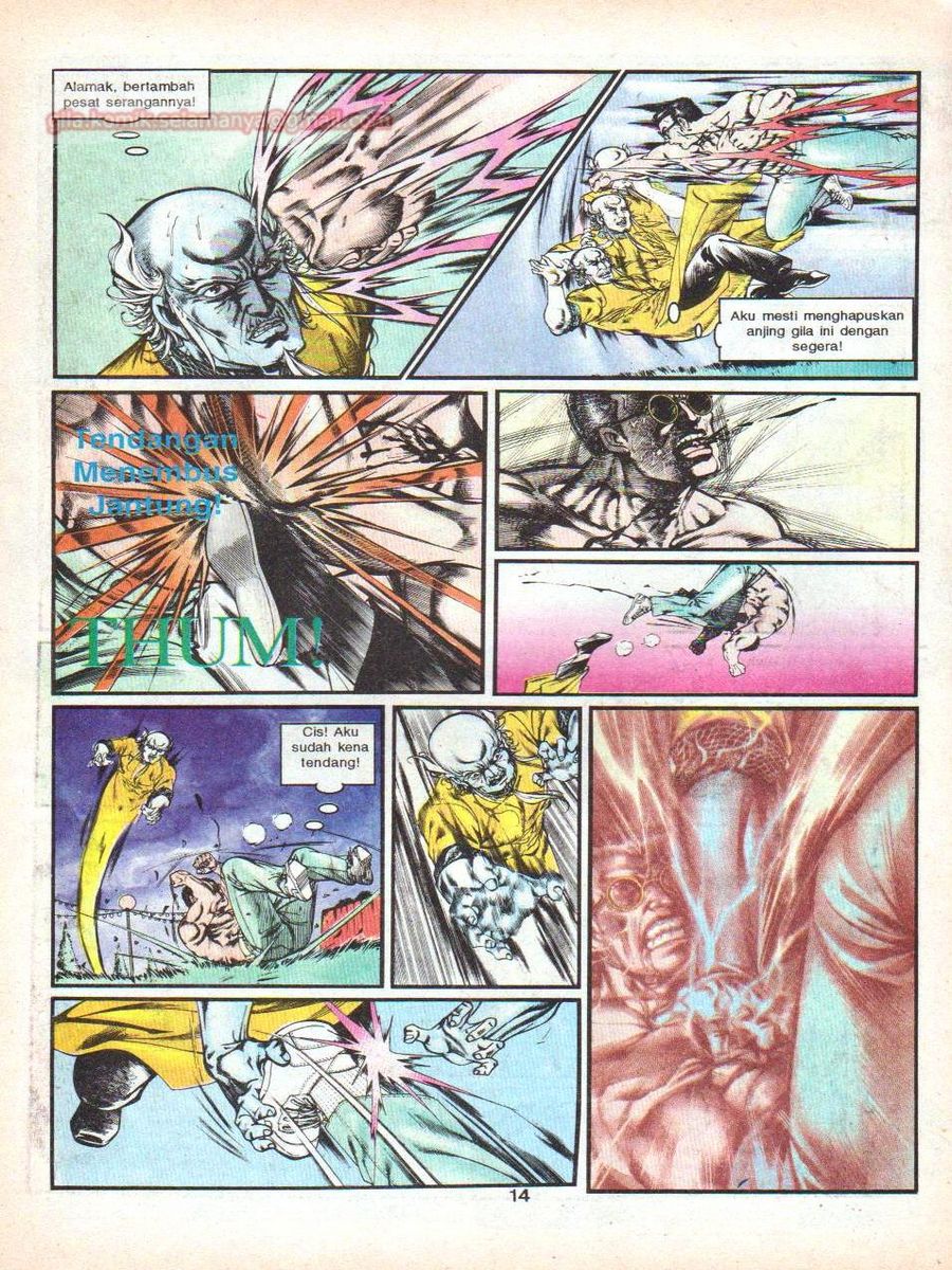 Jejak Wira: Chapter 066 - Page 13