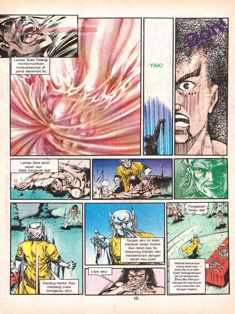 Jejak Wira: Chapter 066 - Page 14