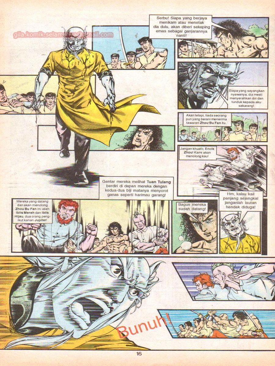 Jejak Wira: Chapter 066 - Page 15