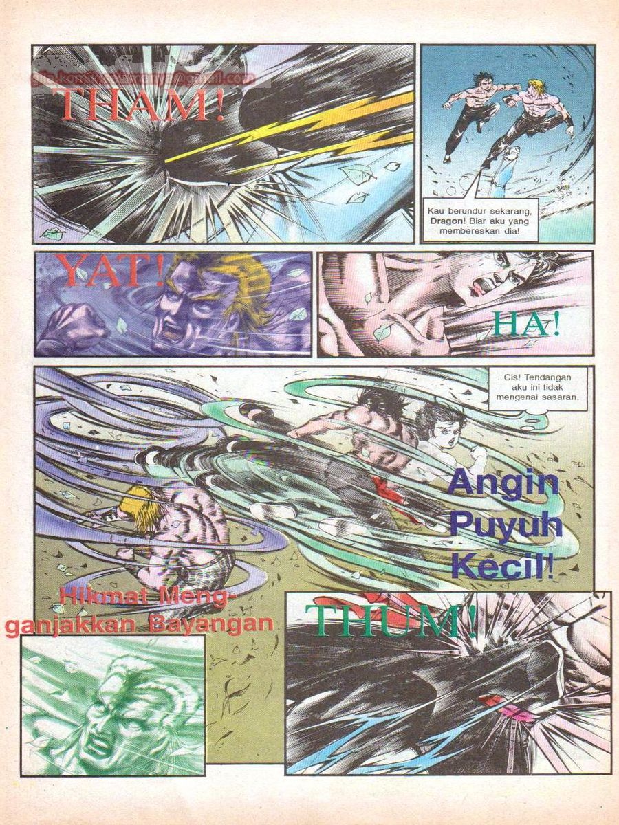 Jejak Wira: Chapter 066 - Page 19