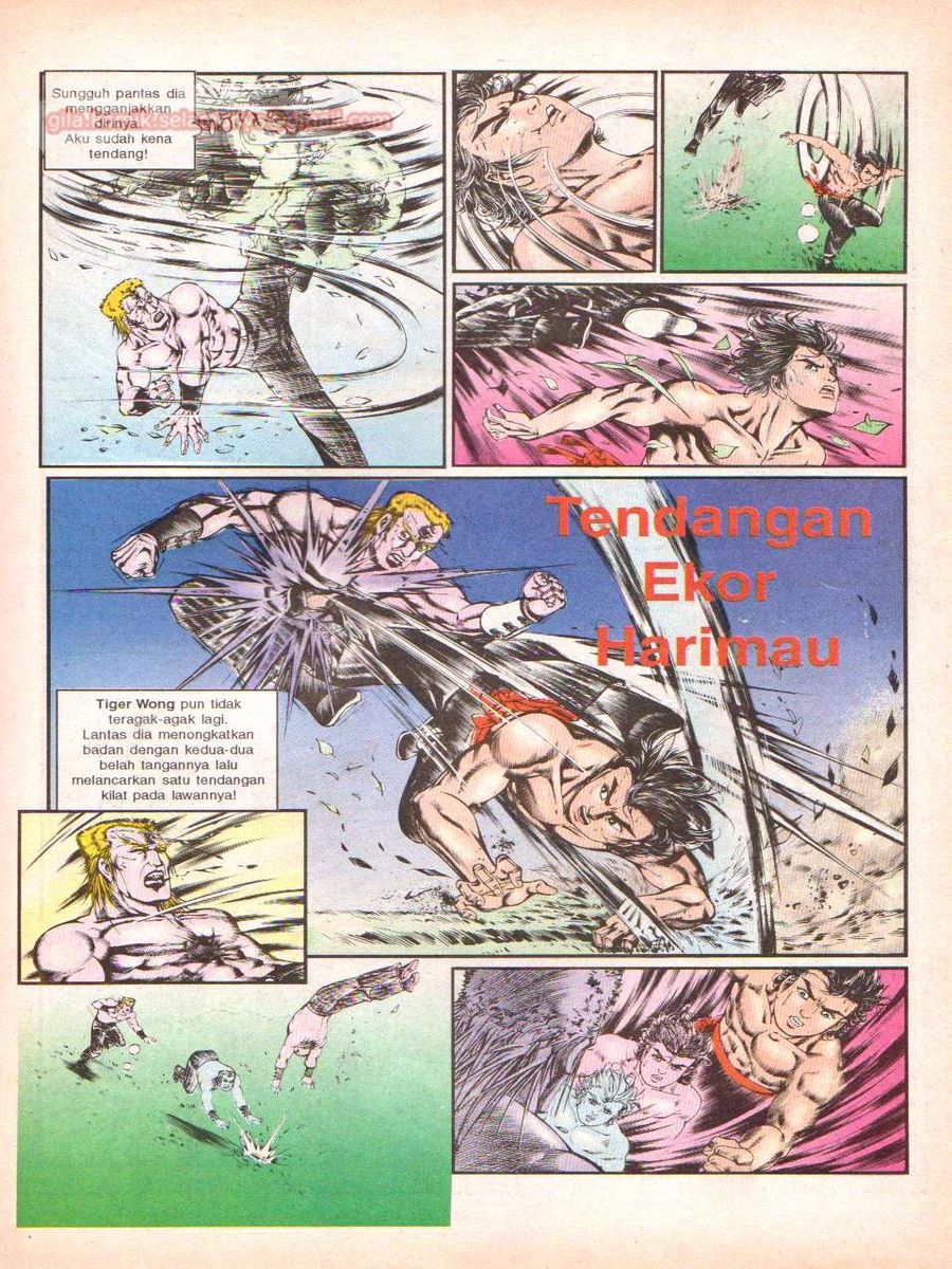 Jejak Wira: Chapter 066 - Page 20