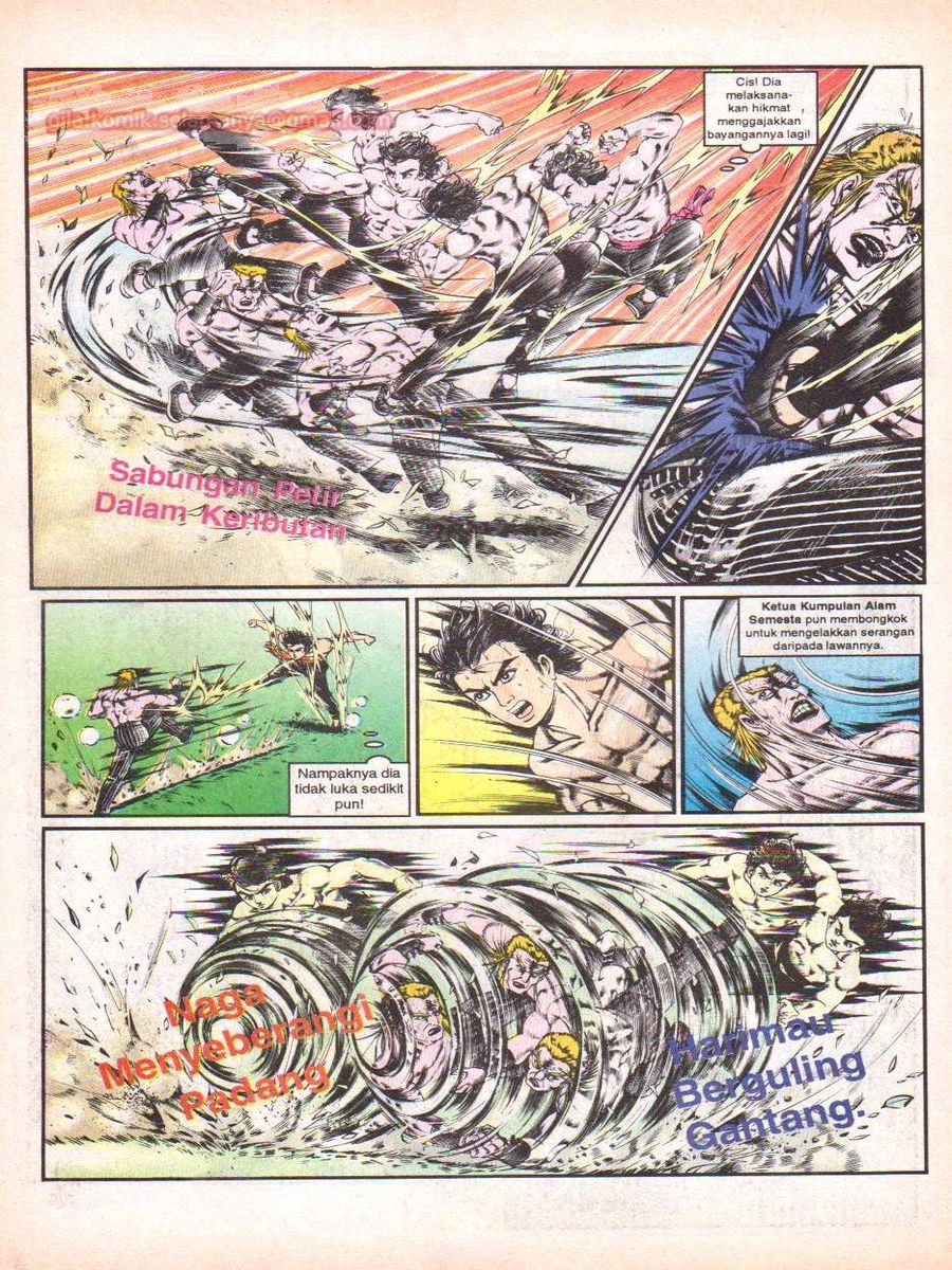 Jejak Wira: Chapter 066 - Page 21