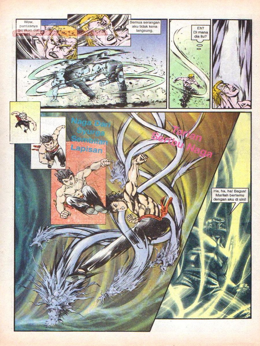 Jejak Wira: Chapter 066 - Page 22