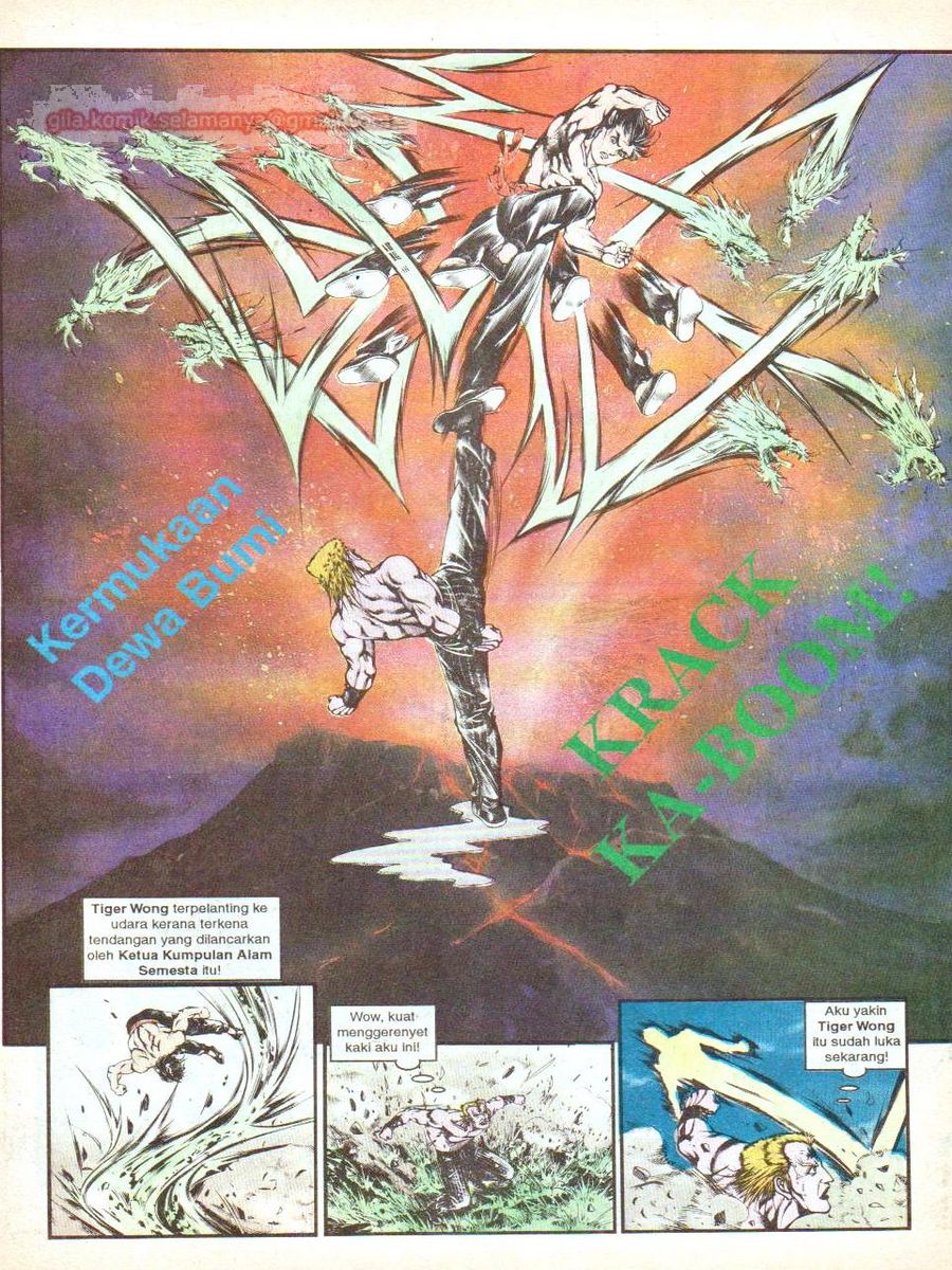 Jejak Wira: Chapter 066 - Page 23