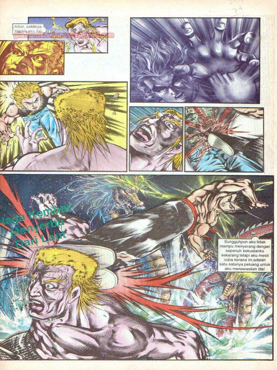 Jejak Wira: Chapter 066 - Page 24