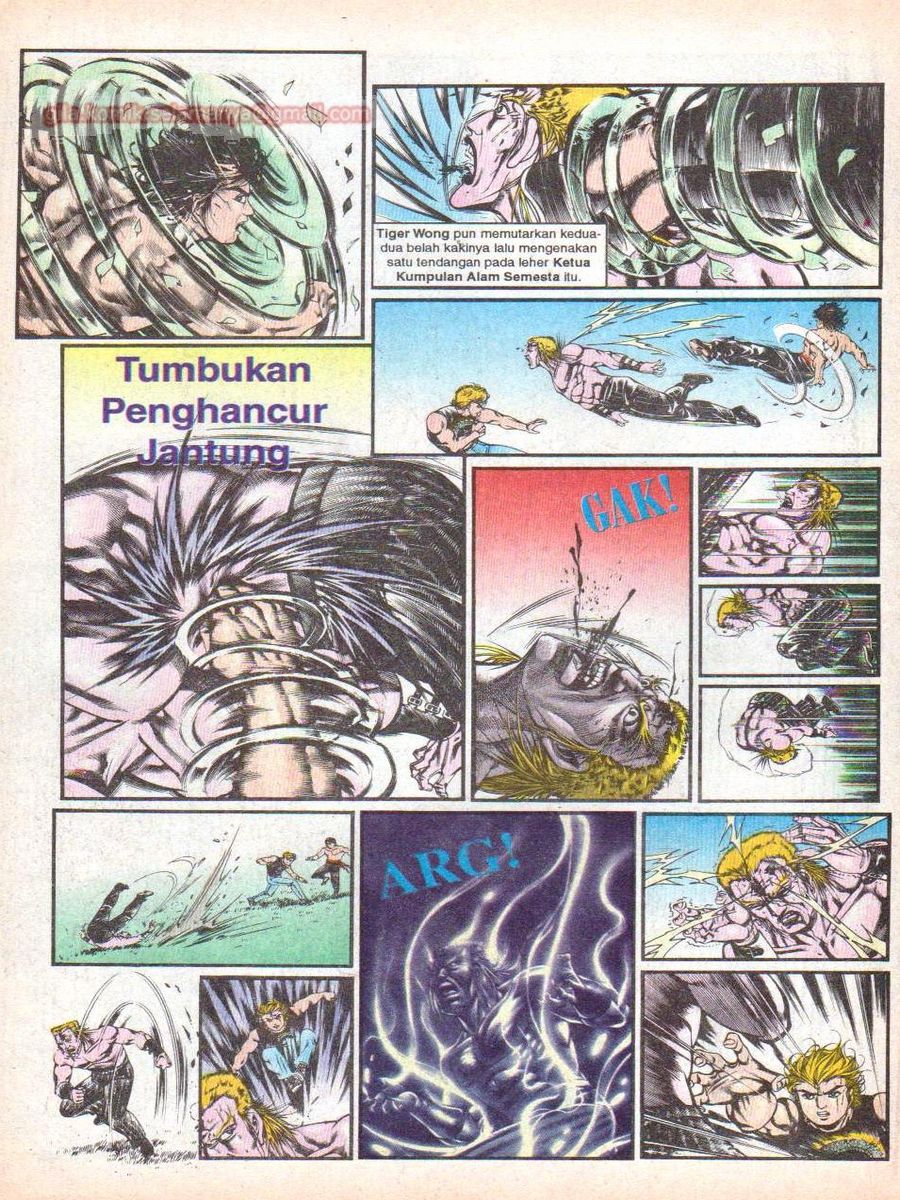 Jejak Wira: Chapter 066 - Page 25