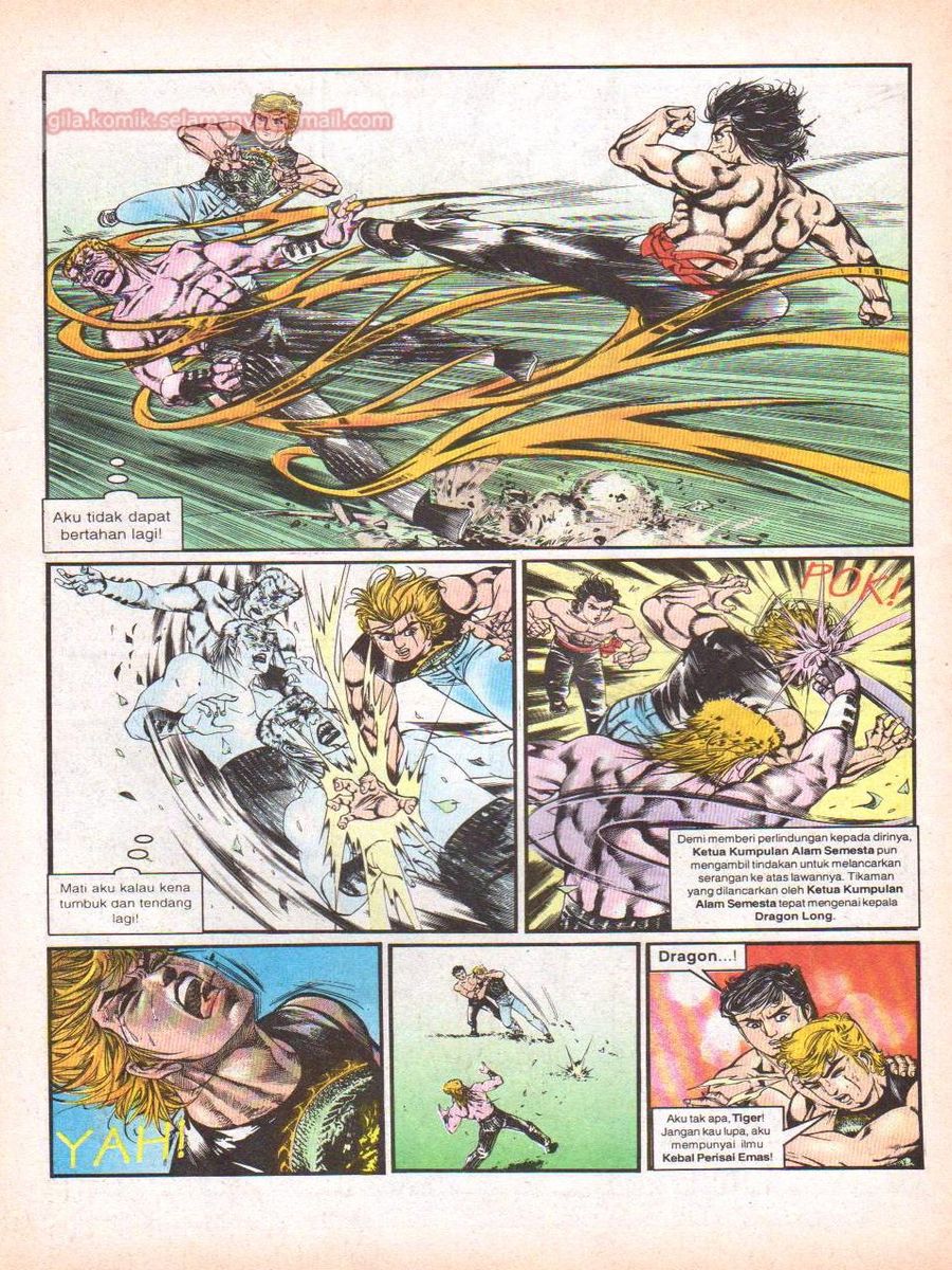 Jejak Wira: Chapter 066 - Page 27