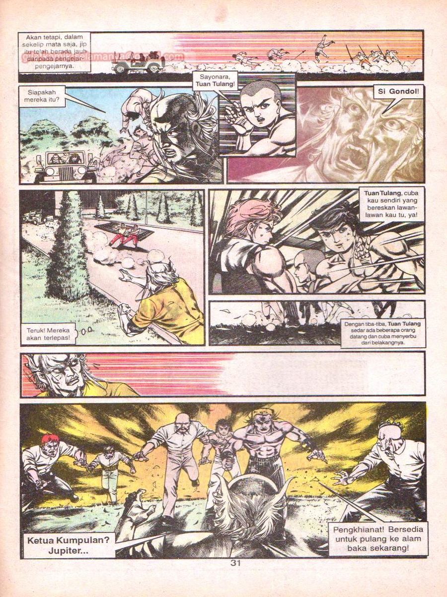 Jejak Wira: Chapter 066 - Page 30