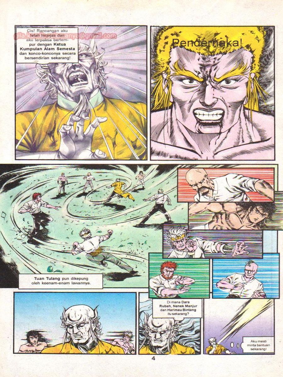 Jejak Wira: Chapter 067 - Page 2