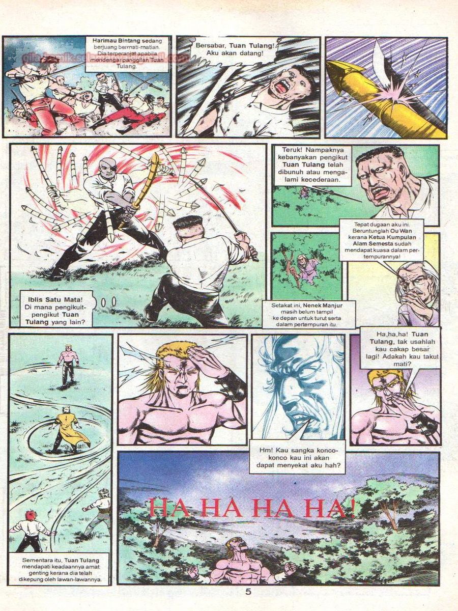 Jejak Wira: Chapter 067 - Page 3