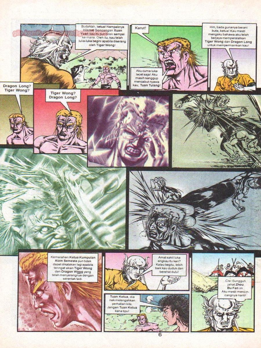 Jejak Wira: Chapter 067 - Page 4