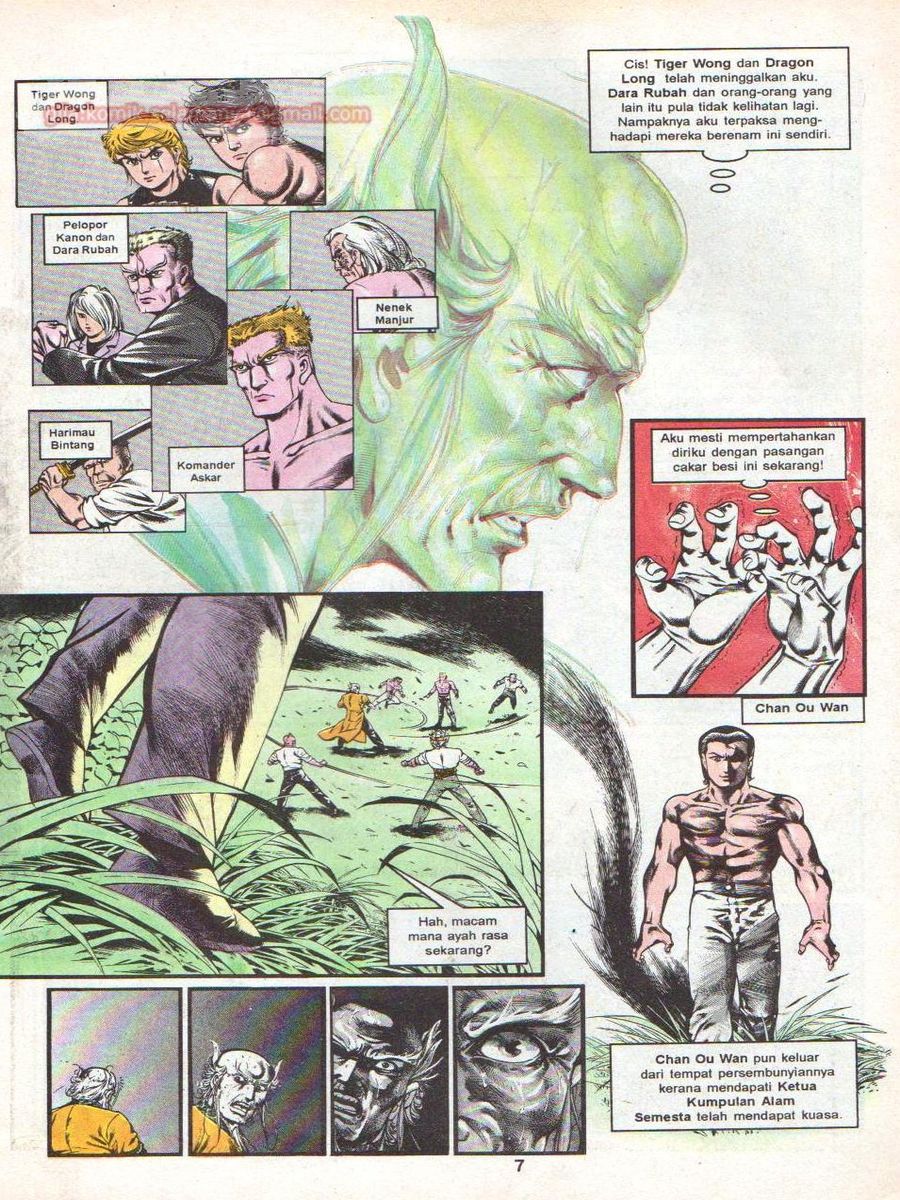 Jejak Wira: Chapter 067 - Page 5