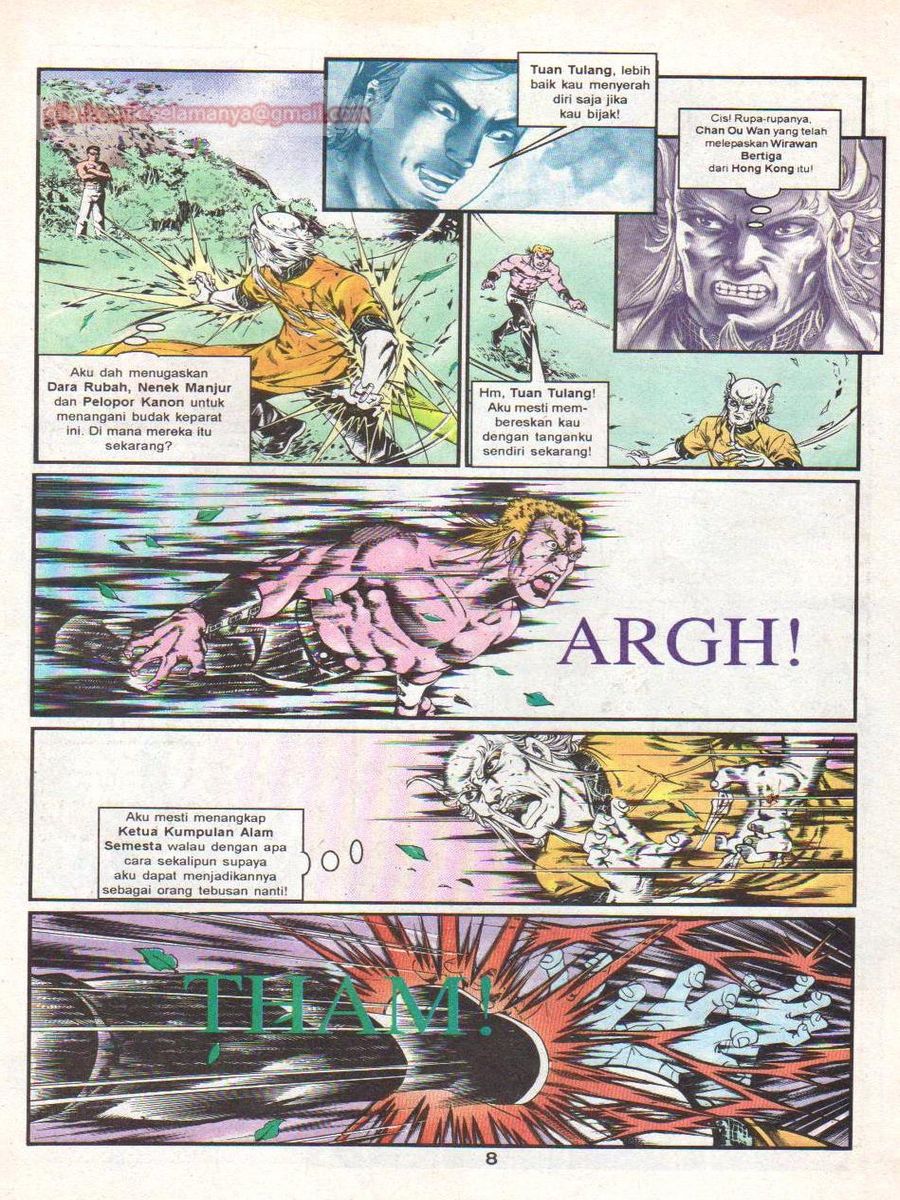 Jejak Wira: Chapter 067 - Page 6