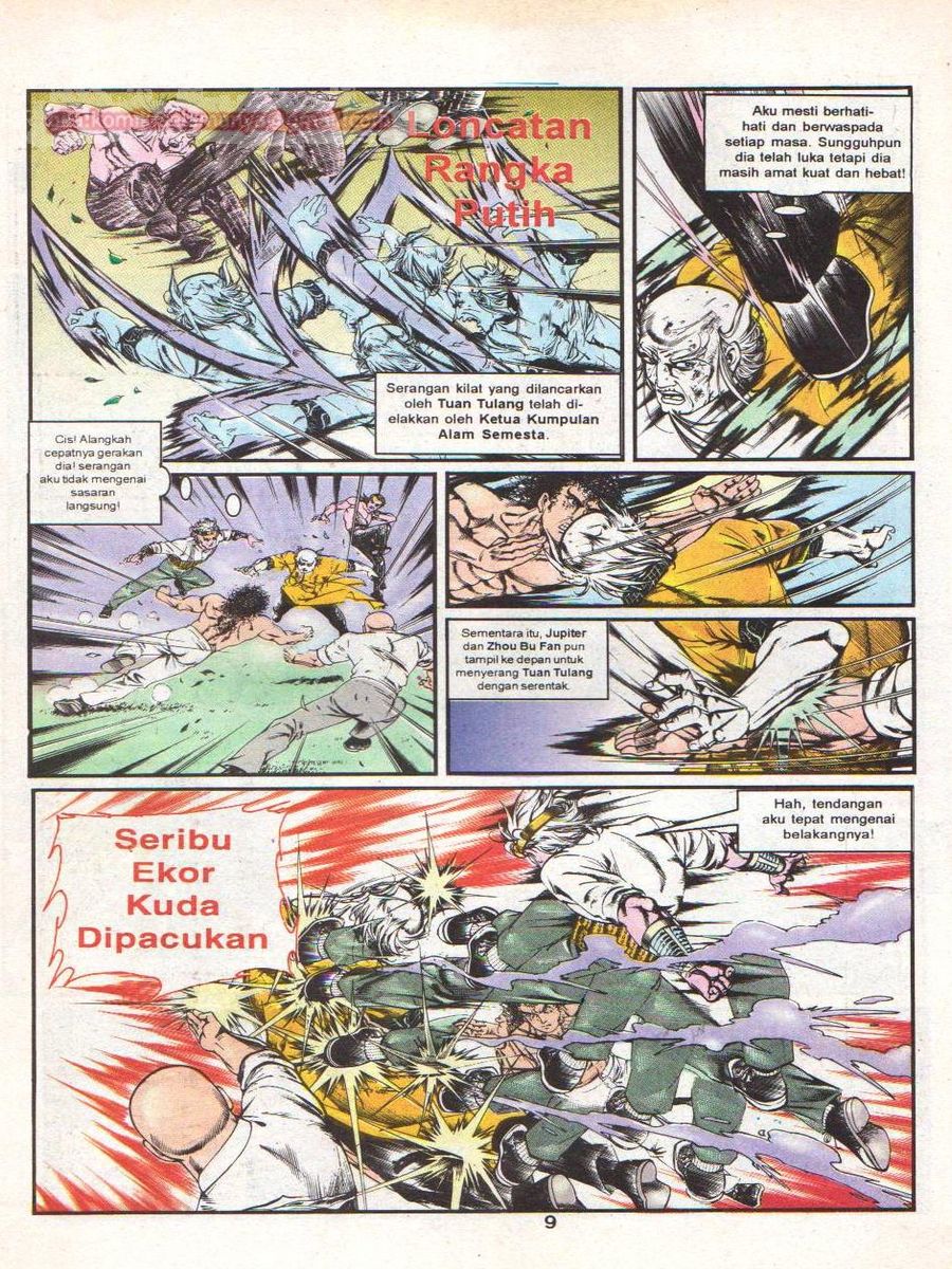 Jejak Wira: Chapter 067 - Page 7