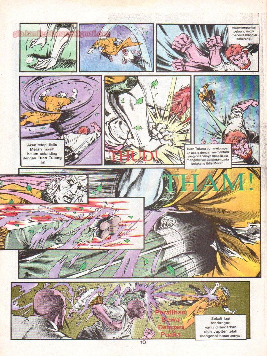 Jejak Wira: Chapter 067 - Page 8