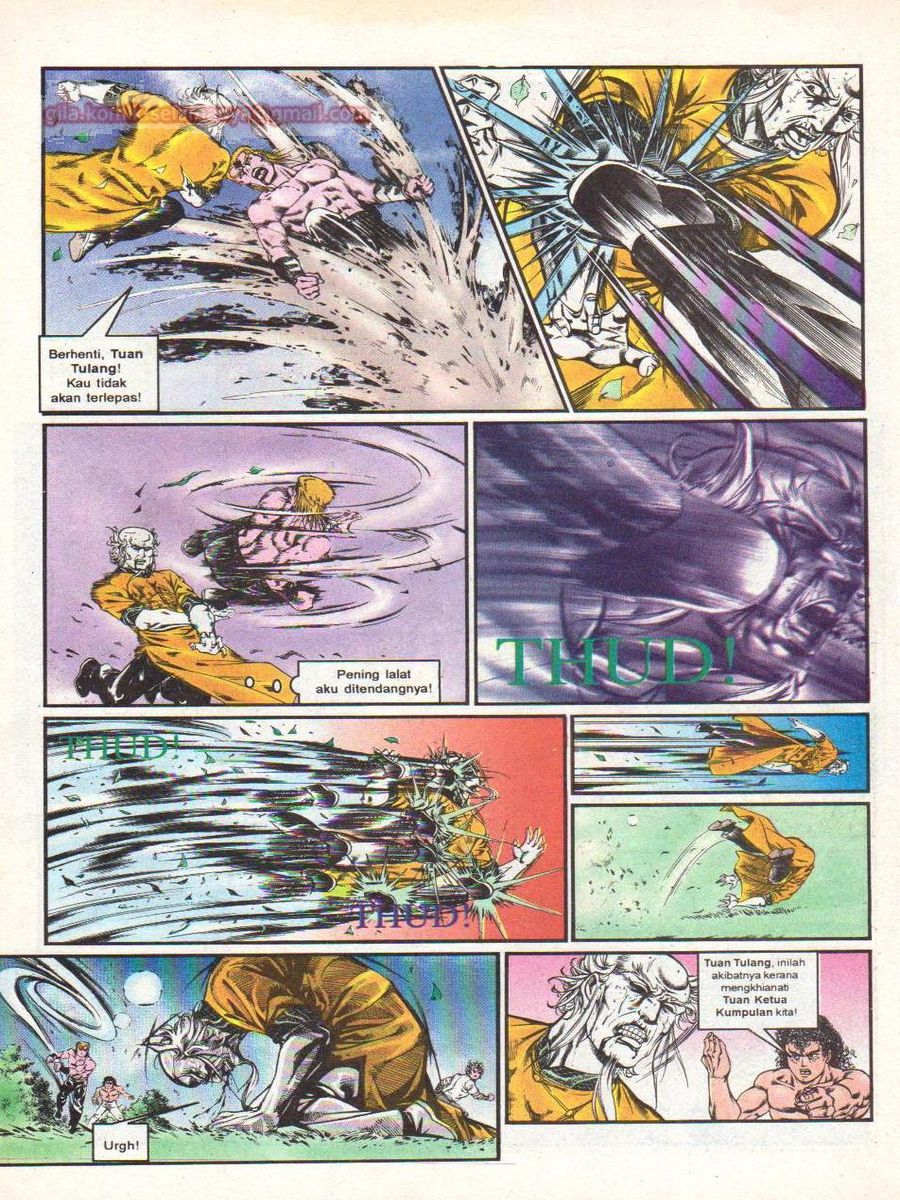 Jejak Wira: Chapter 067 - Page 10