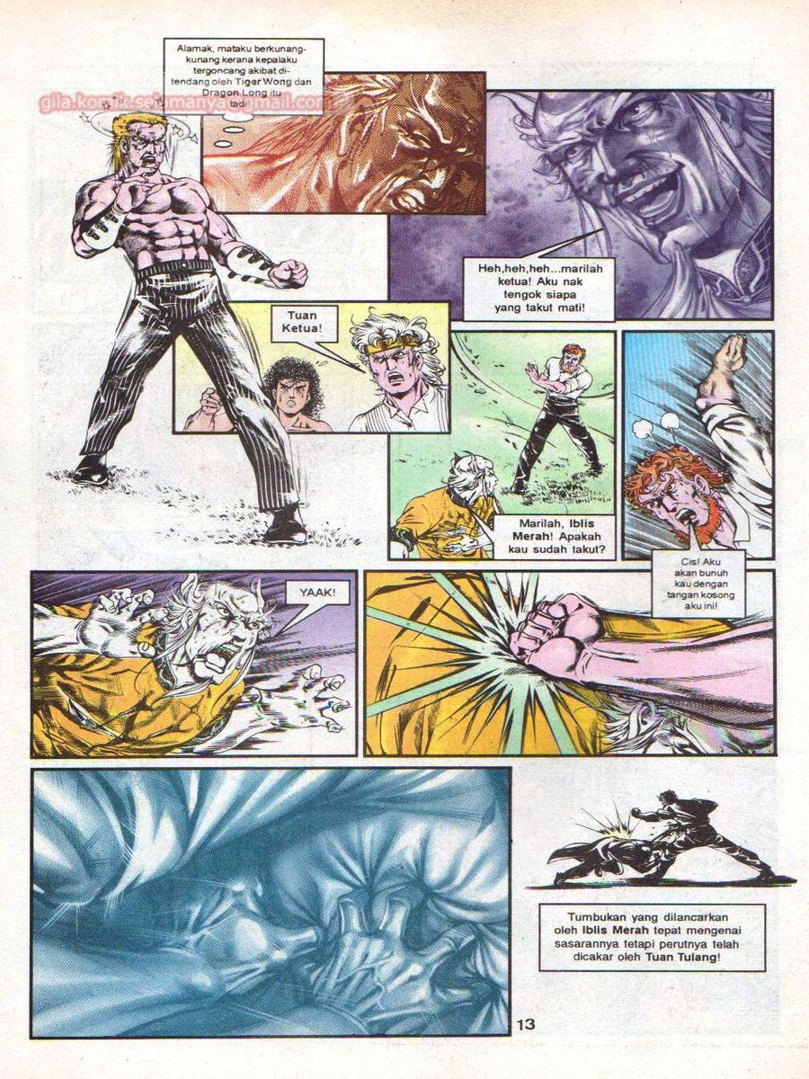 Jejak Wira: Chapter 067 - Page 11