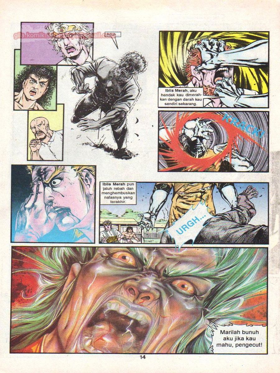 Jejak Wira: Chapter 067 - Page 12