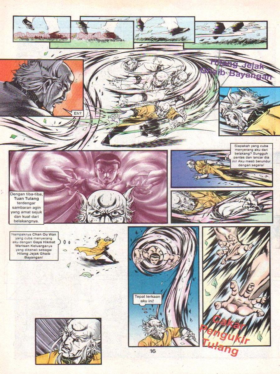 Jejak Wira: Chapter 067 - Page 14