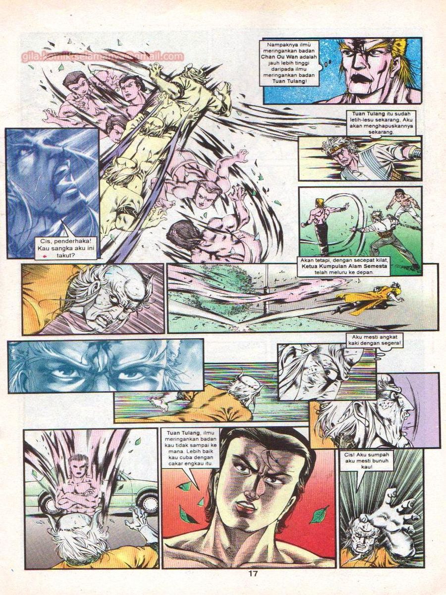 Jejak Wira: Chapter 067 - Page 15