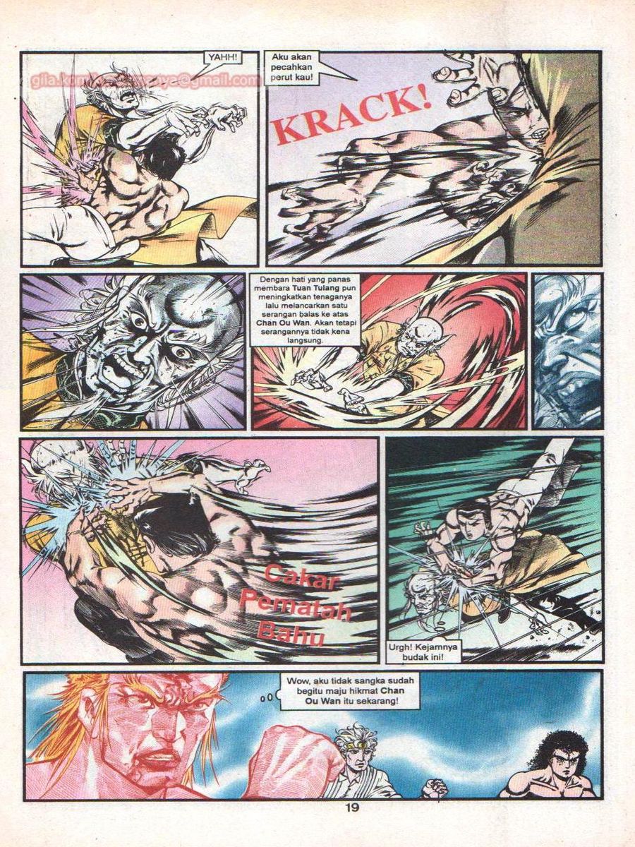 Jejak Wira: Chapter 067 - Page 17