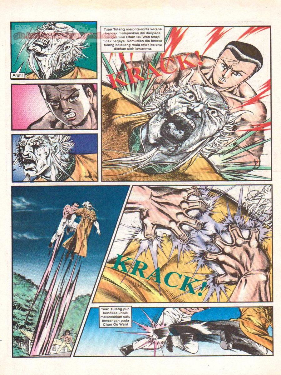 Jejak Wira: Chapter 067 - Page 18