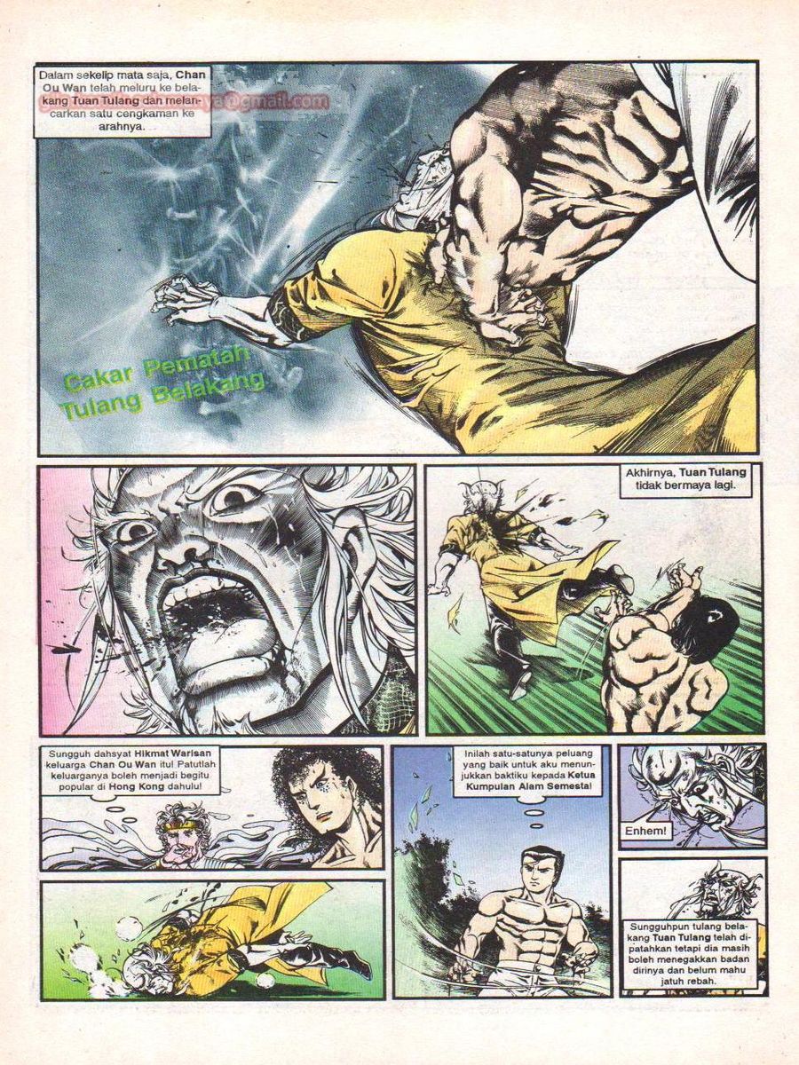 Jejak Wira: Chapter 067 - Page 20