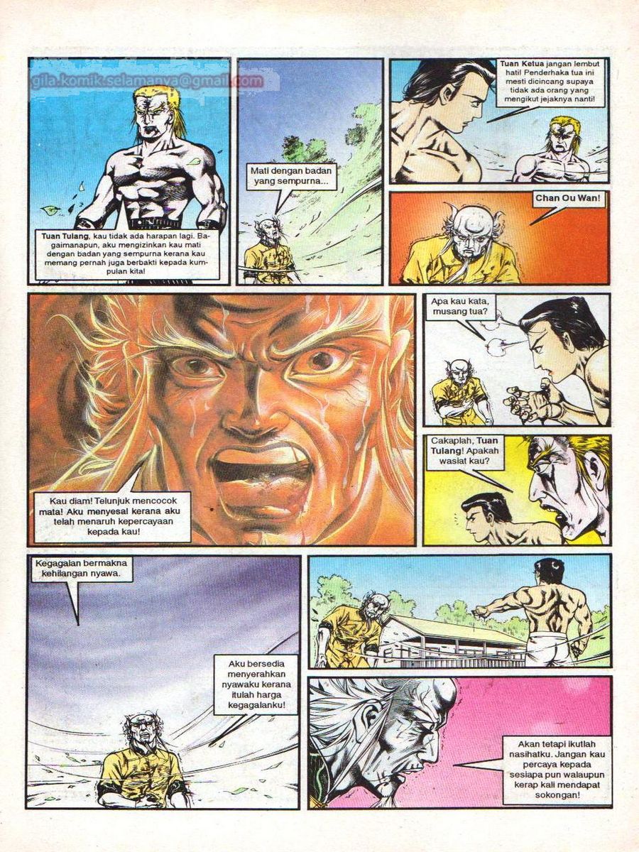 Jejak Wira: Chapter 067 - Page 21