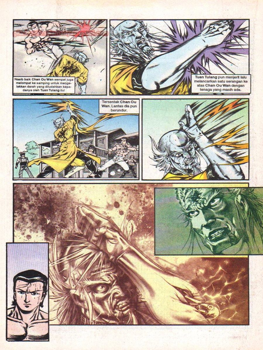 Jejak Wira: Chapter 067 - Page 24