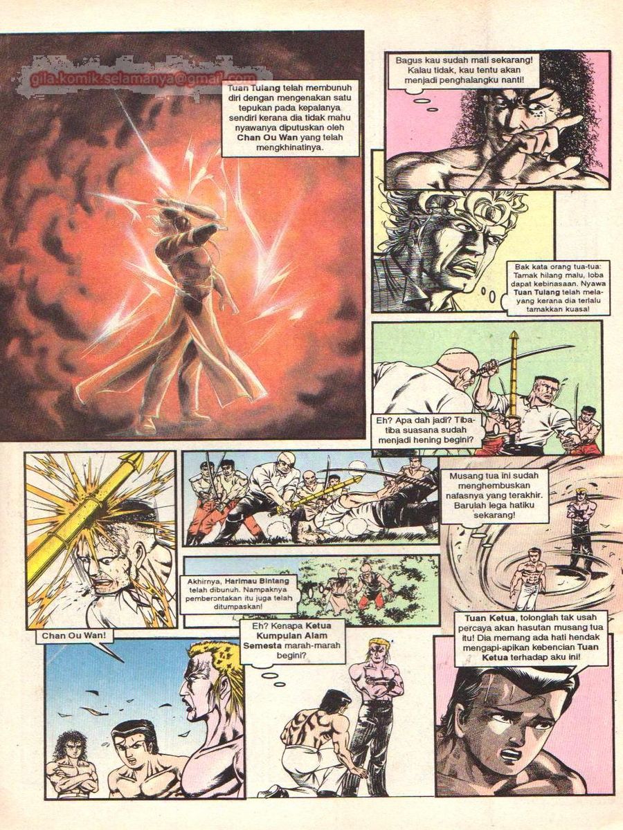 Jejak Wira: Chapter 067 - Page 25