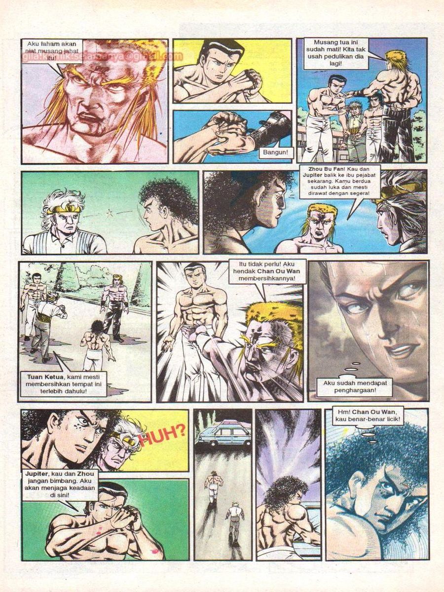 Jejak Wira: Chapter 067 - Page 26