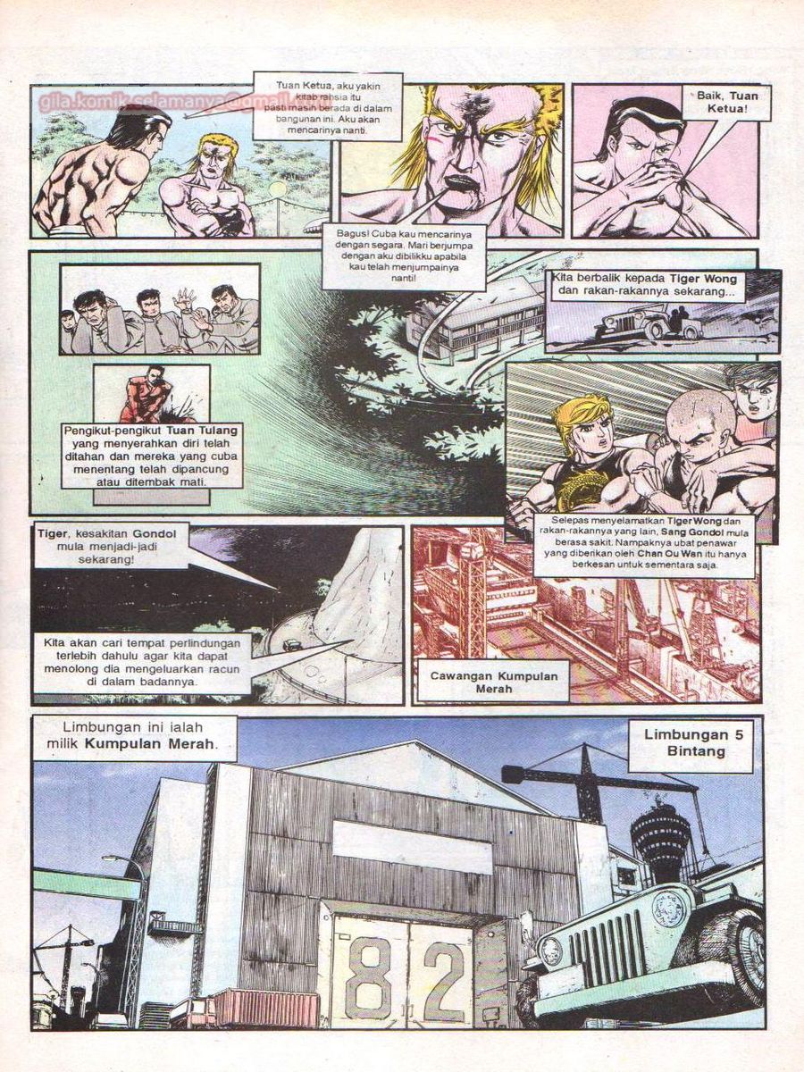 Jejak Wira: Chapter 067 - Page 27